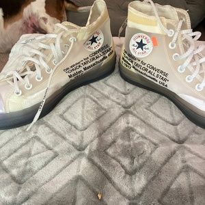 Nike Chuck Madden “The Ten” Converse Vulcanized all-star men’s size 9.5 athletic